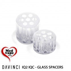 IQ GLASS SPACERS - DAVINCI...