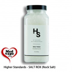 Higher Standards - Salt Rox...